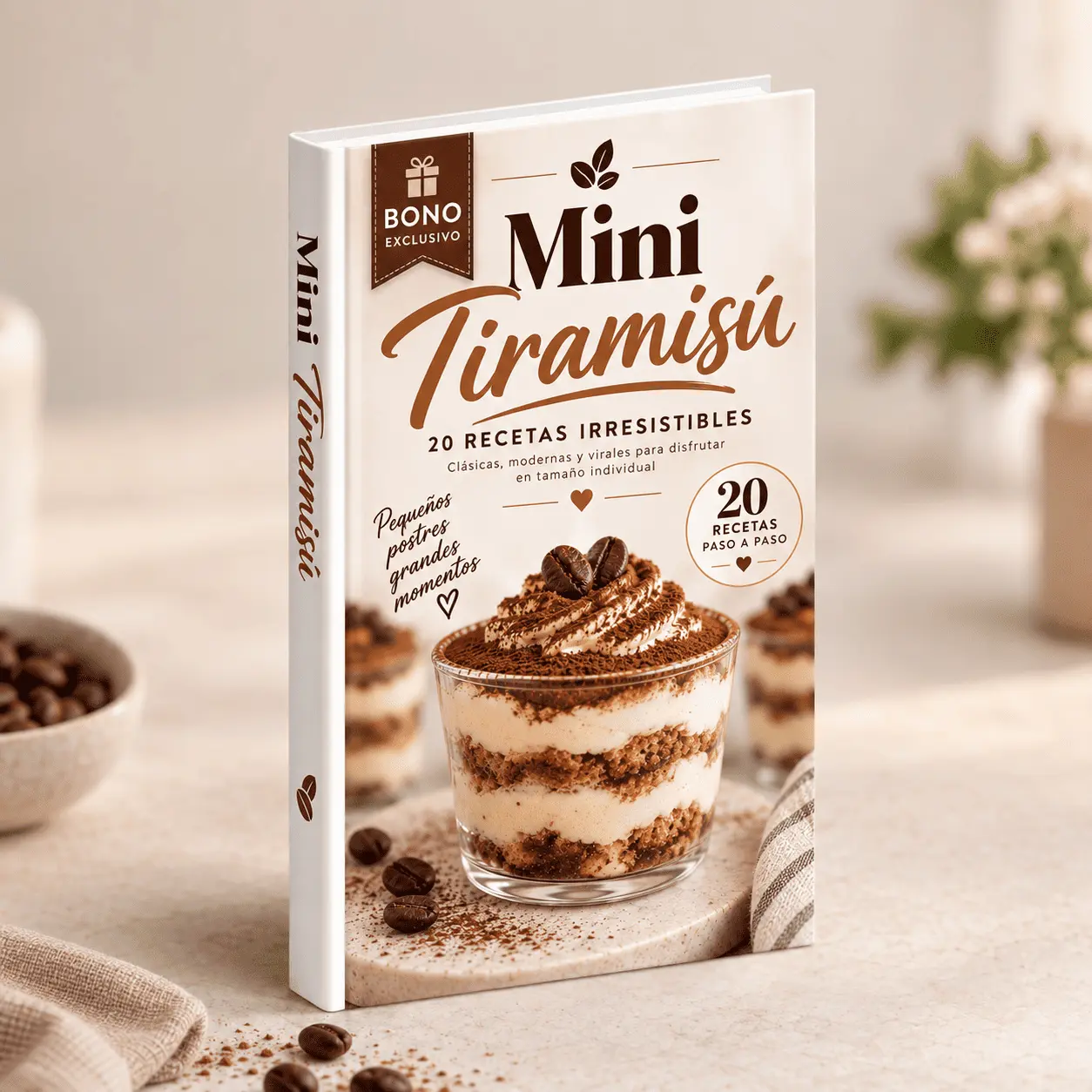 Mini Tiramisú