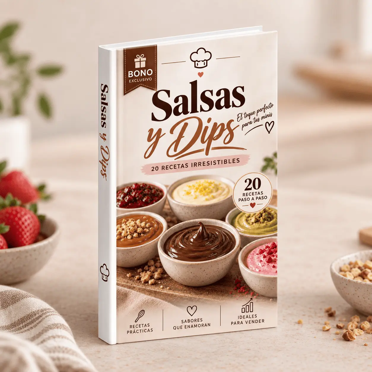 Salsas y Dips