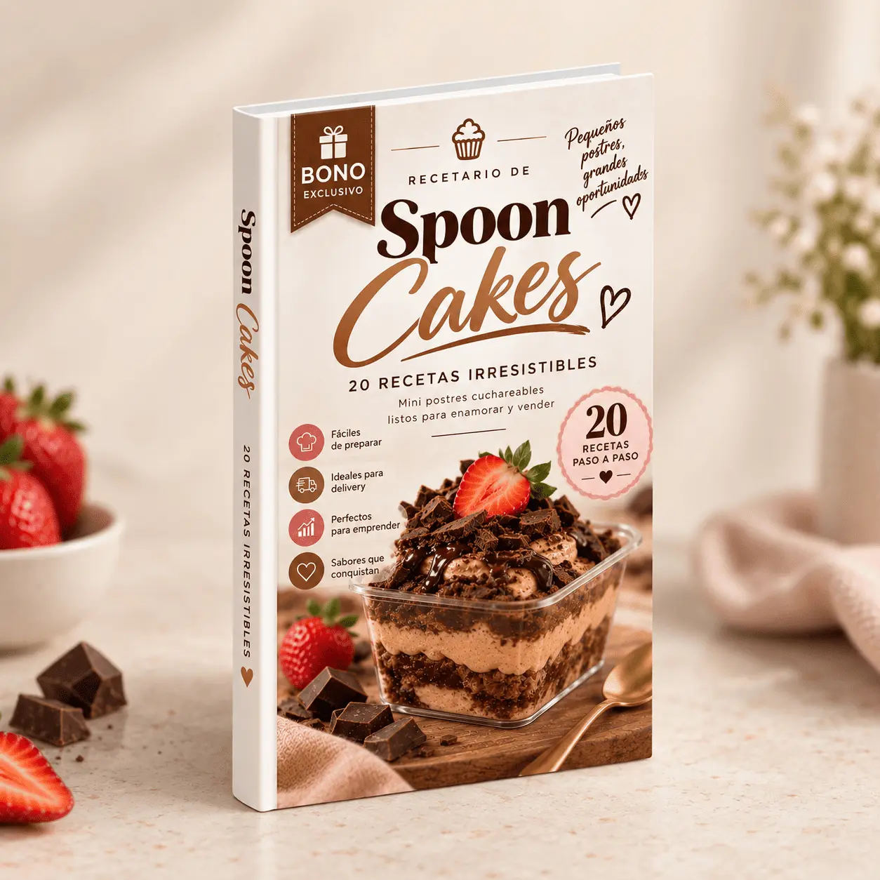 Spoon Cakes