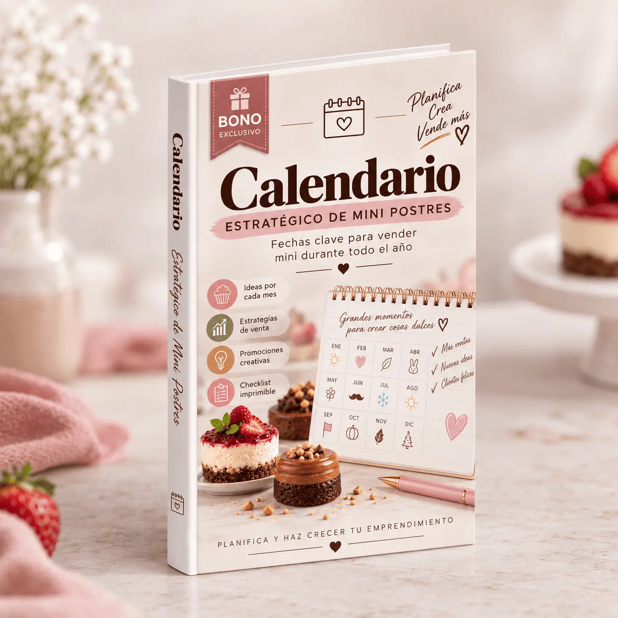 Calendario Estratégico